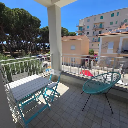 Casa de hóspedes Con Terrazza Vicino Al Mare E Pineta 3*